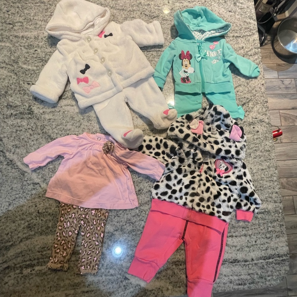 Newborn lot